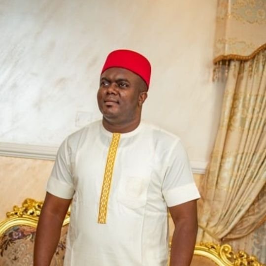 Hon. Agbodike Paschal A.