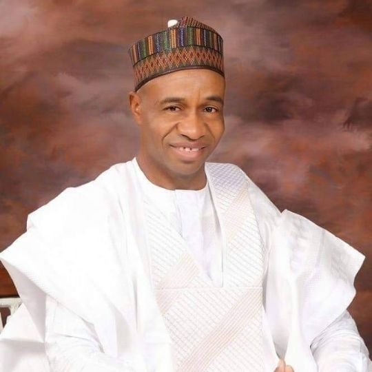 Hon. Aliyu Aminu Garu