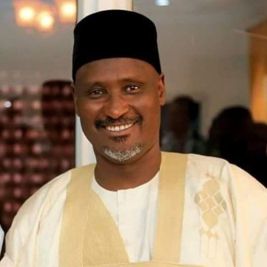 Hon. Aliyu Bappa Misau
