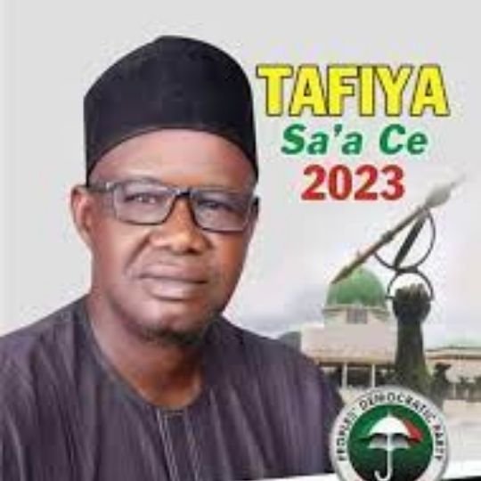 Hon. Auwalu Abdu Gwalabe
