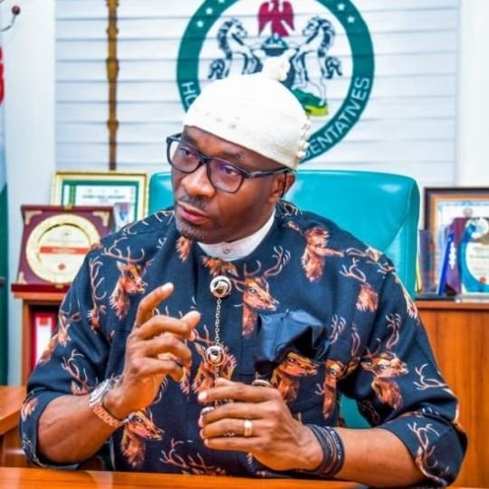 Hon. Benjamin Okezie Kalu