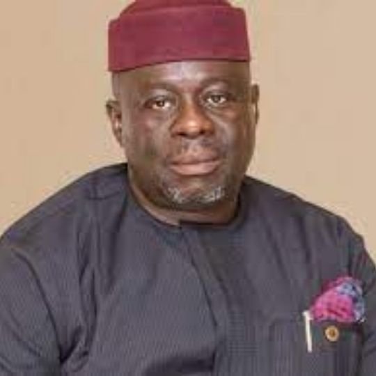 Hon. Ekpo Paul Asuquo
