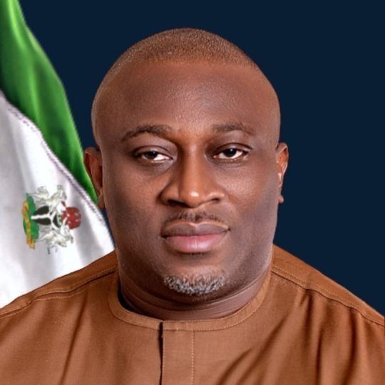 Hon. Emmanuel Effiong Ukpong-Udo