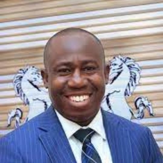 Hon. Esset Mark Udo