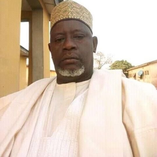 Hon. Hashinu Adamu Ranga