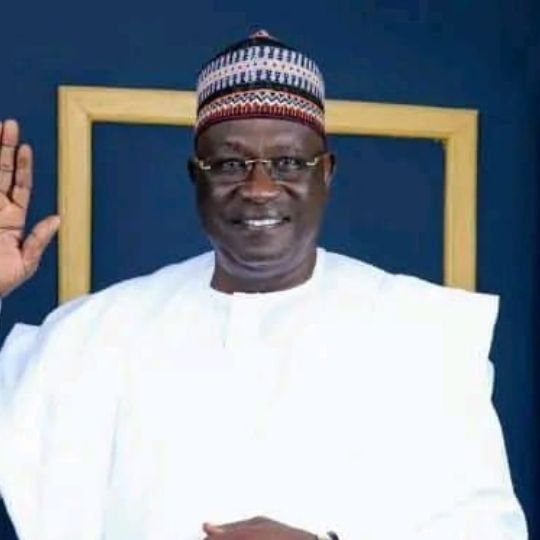 Hon. James Shuaibu Barka