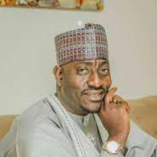 Hon. Leko Jafaru Gambo