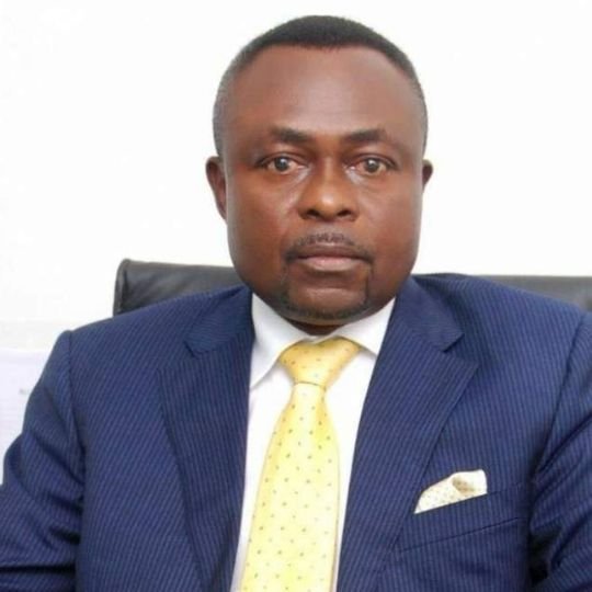 Hon. Nkwota Chirs