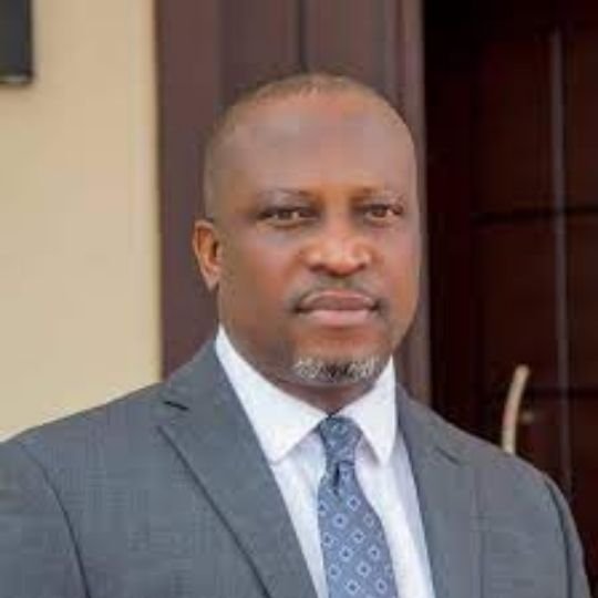Hon. Odudoh Uduak Alphonsus