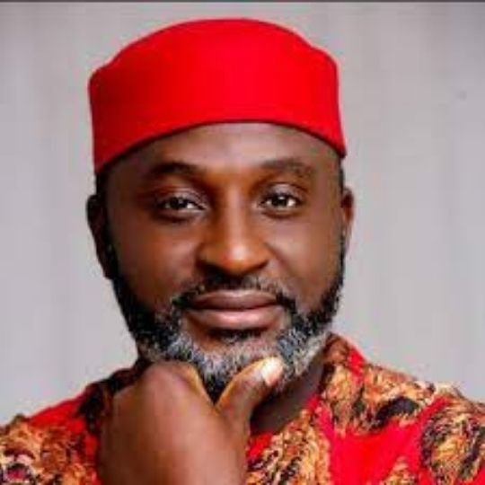 Hon. Ogah Amobi Godwin