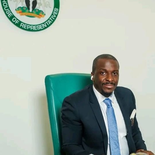 Hon. Okonkwo Uchenna Harris