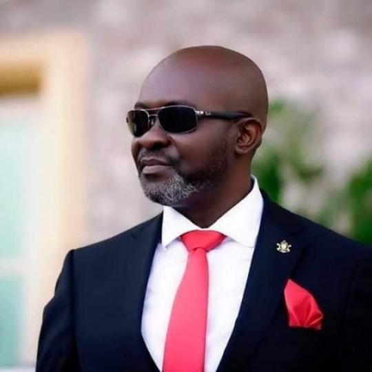 Hon. Onuwusibe Ginger Obinna