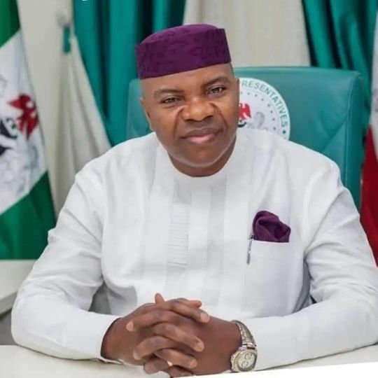 Hon. Unyime Josiah Idem