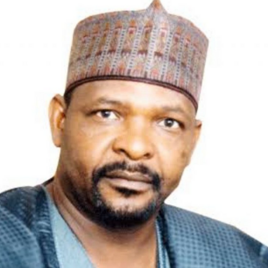 Sen. Ahmed Ningi