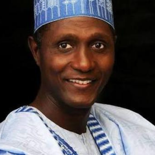 Sen. Abdulaziz Yar'Adua 