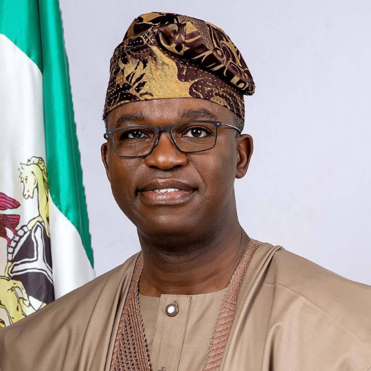 Sen. Abiru Adetokunbo