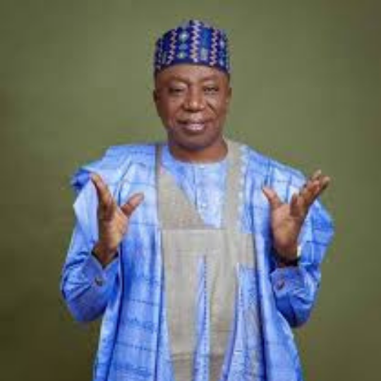 Sen. Adamu Aleiro