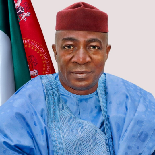 Sen. Adaramodu Adeyemi