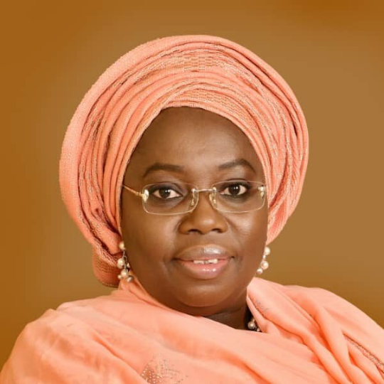 Sen. Adebule Oluranti