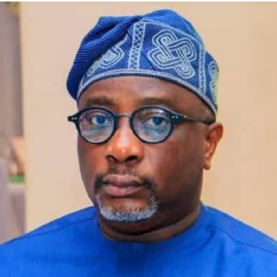 Sen. Adegbonmire Ayodele