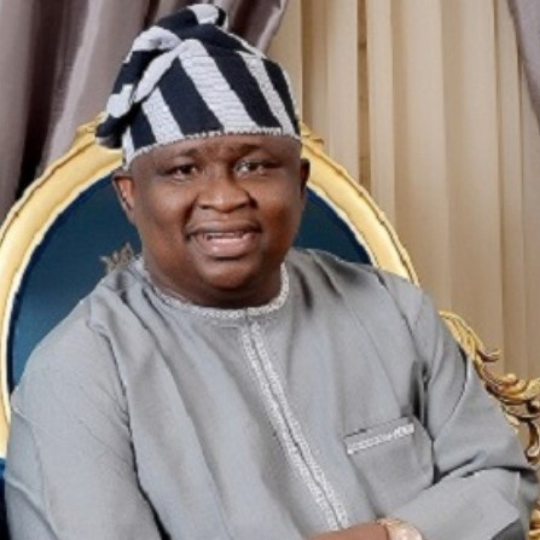 Sen. Adeola Olamilekan