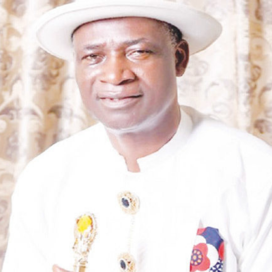 Sen. Agadaga Sunday