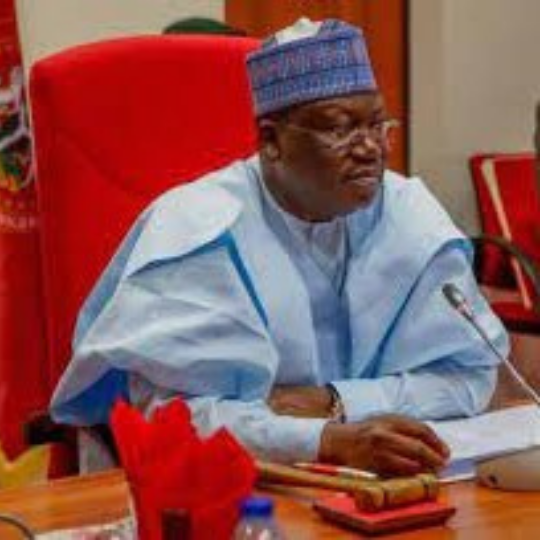 Sen. Ahmad Lawan