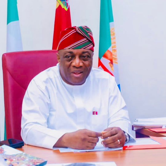 Sen. Akintunde Abiodun