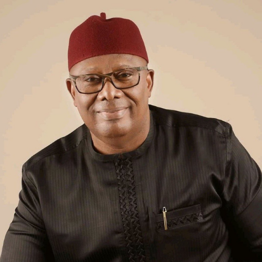 Sen. Akobundu Okwudiri