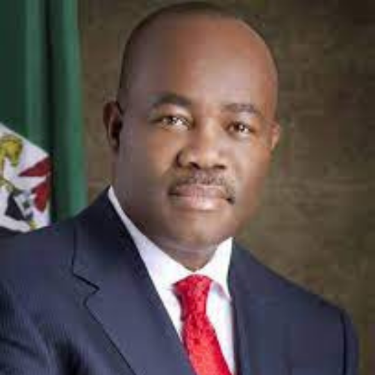 Sen. Akpobio Godwill