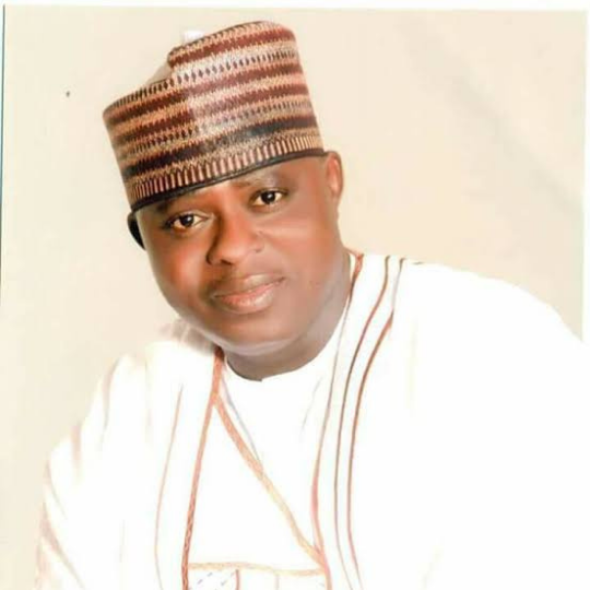 Sen. Akwashiki Godiya