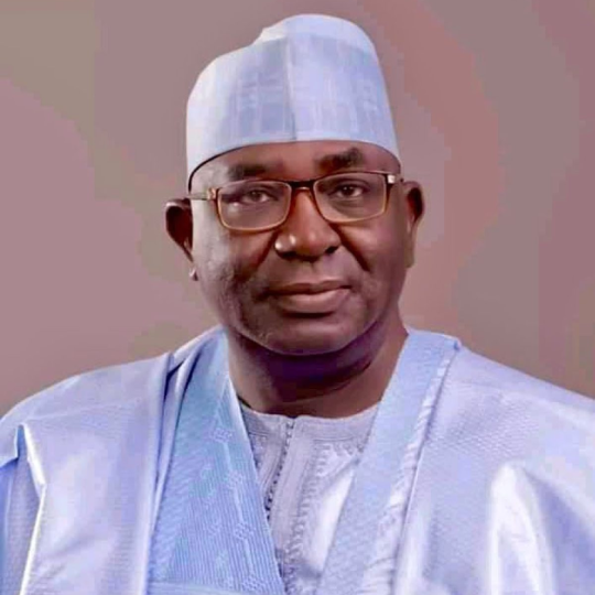 Sen. Aliyu Ikra
