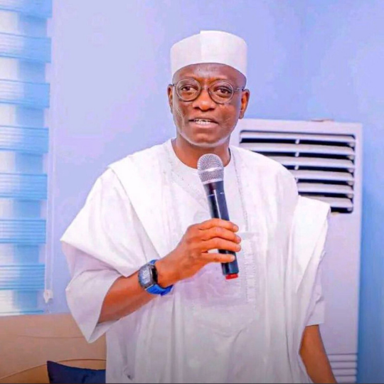 Sen. Aliyu Wadada Ahmed