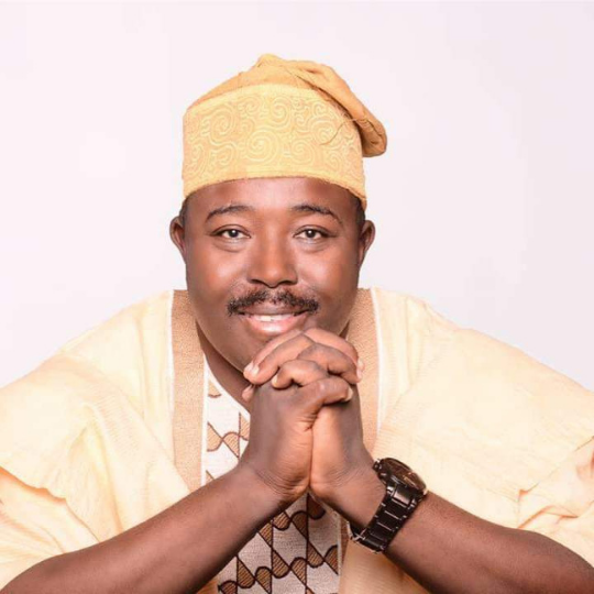 Sen. Alli Sharafadeen Abiodun