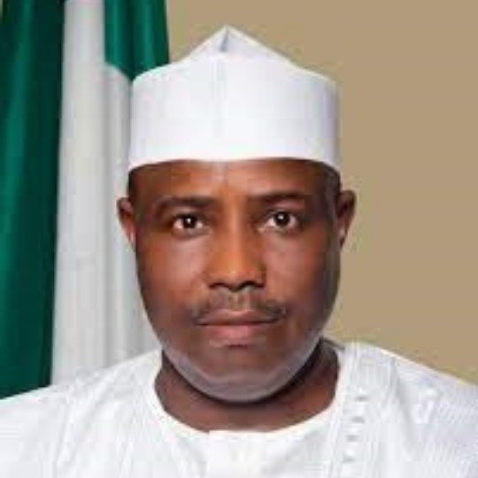 Sen. Aminu Waziri Tambuwal