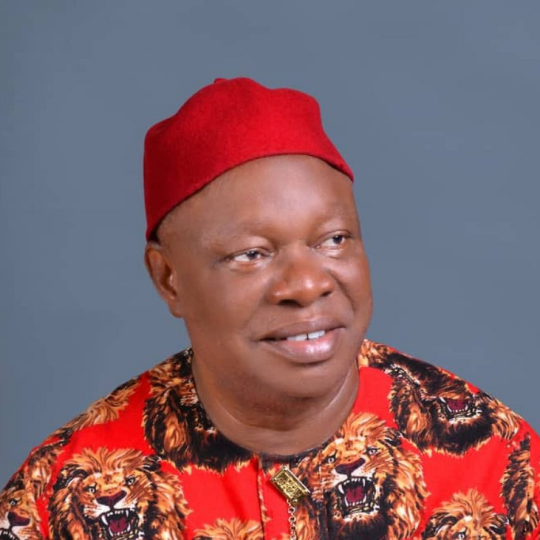 Sen. Anthony Okerie Ani