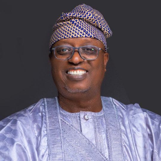 Sen. Ashiru Oyelola Yisa