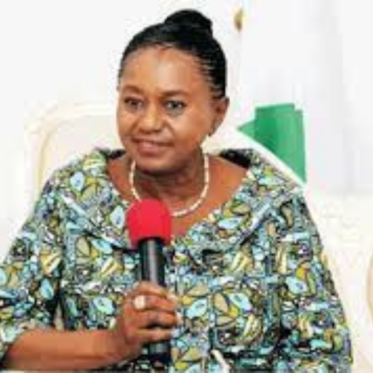 Sen. Banigo Ipalibo Harry
