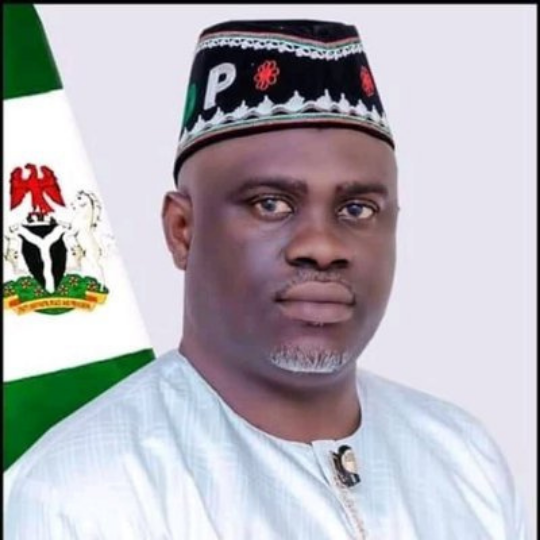 Sen. Bassey Aniekan Etim