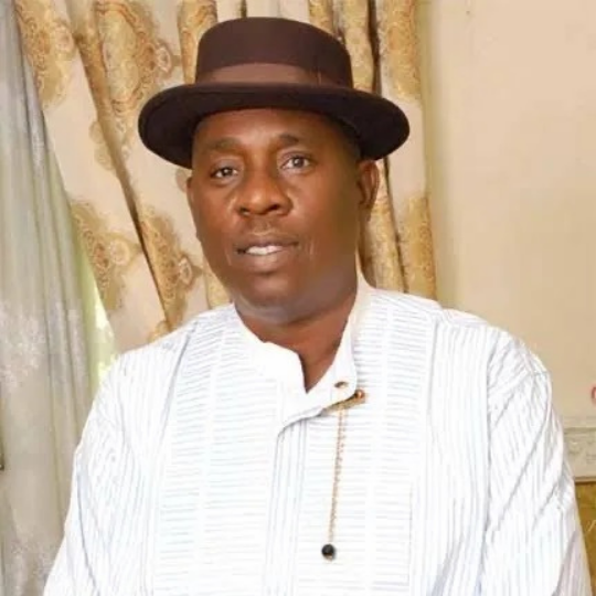 Sen. Benson Friday Konbowei