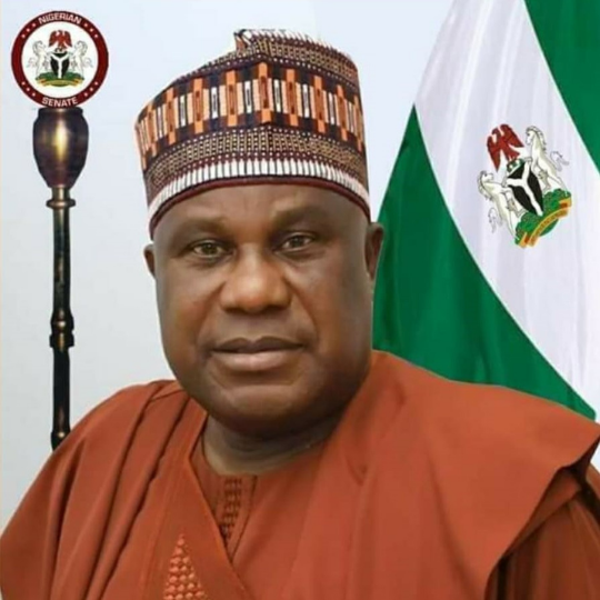 Sen. Buhari Abdulfatai