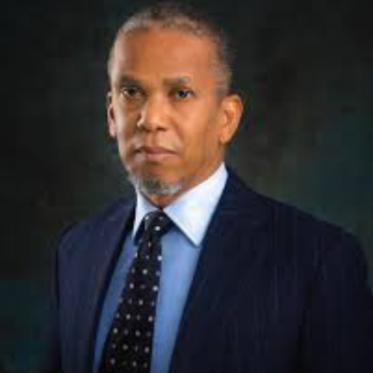 Sen. Dafinone Ede Omueya