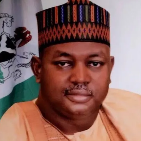 Sen. Danduste Muntari Mohammed