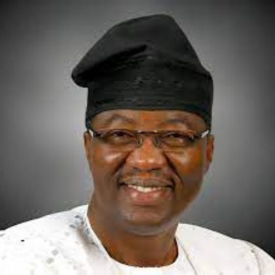Sen. Daniel Justus Olugbenga