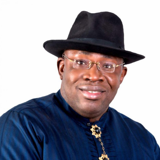Sen. Dickson Seriake 