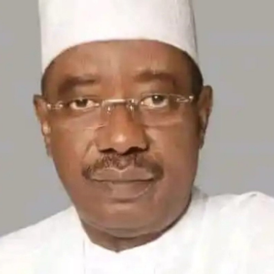 Sen. Bomai Ibrahim Mohammed
