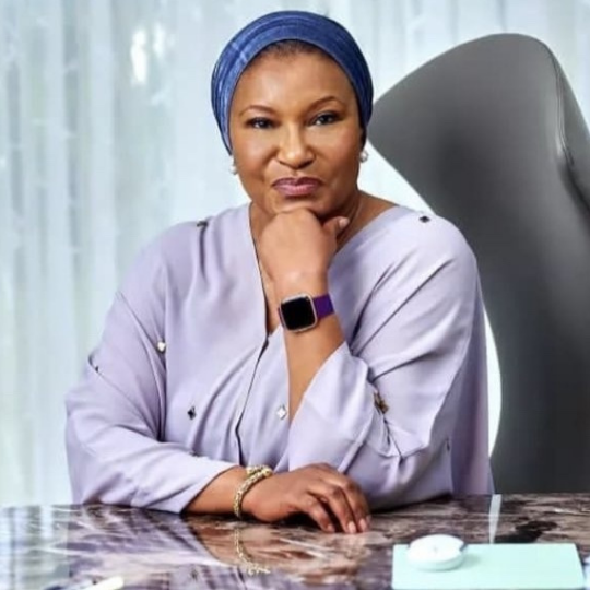 Sen. Ireti Kingibe