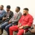 ICT Sub teams meeting with NALTF Executive Secretary