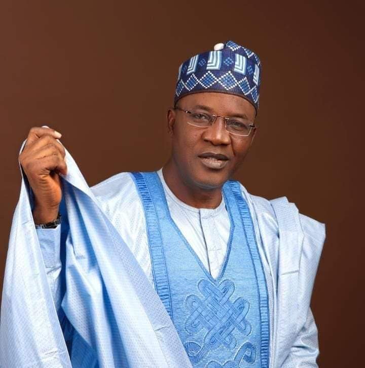 Hon. Abdullahi Ibrahim on Leaders on NALTF
