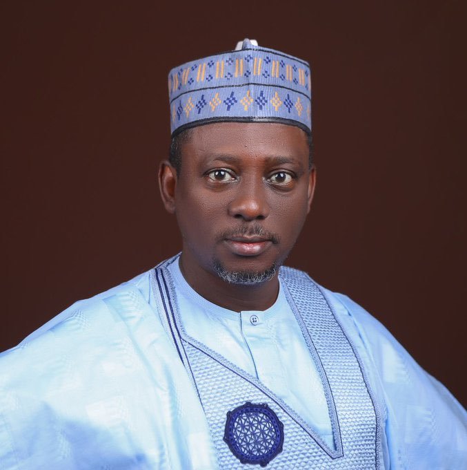 Hon. Ali Isa on Leaders in NALTF